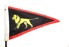 Royal Northumberland Yacht Club Burgee