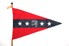 Gstaad Yacht Club Burgee