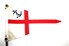Lido Isle Yacht Club Burgee