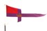 Real Sporting Club De Bilbao Burgee