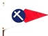 Santa Cruz Yacht Club Burgee