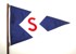 Stockton Sailing Club Burgee