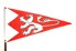 Yacht Club Du Trieux Burgee