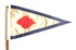 Bembridge Sailing Club Burgee