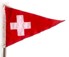 Swiss Sailing Club Burgee