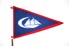 Schooner Cove Yacht Club Burgee