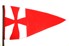 Real Club De Yates Bayona Burgee