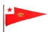 Real Club Maritimo De Abra Bilbao Burgee