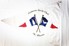 Gustavia Yacht Club Burgee