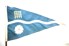 Westminster Bank Sailing Club Burgee