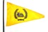 Grenada Yacht Club Burgee