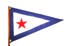 San Diego Yacht Club Burgee