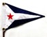 Chicago Yacht Club Burgee
