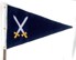 Royal Logistic Corps Sailing Association Burgee