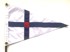 Chester River Yacht & Country Club Burgee