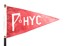 Hartlepool Yacht Club Burgee
